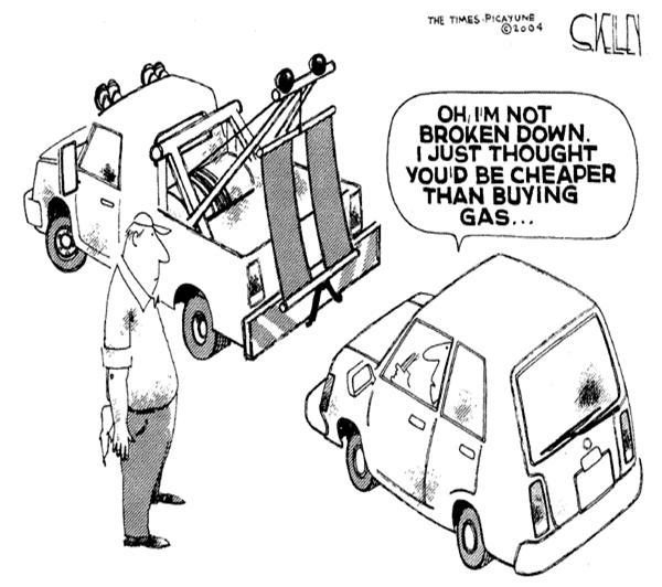 gas