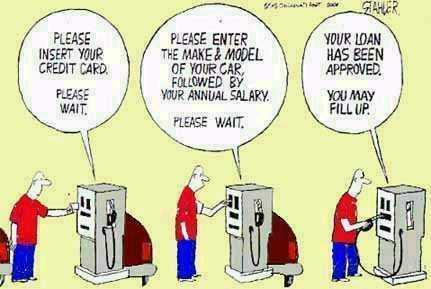 gas