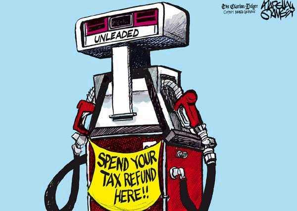 gas