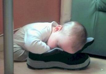 tired